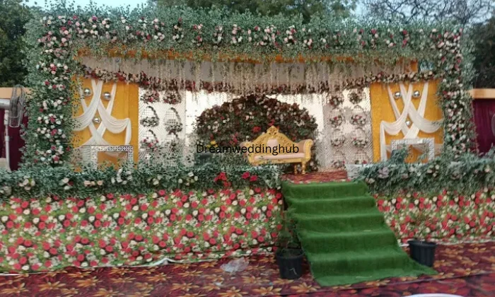 KANHAIYA LIGHT DECORATION